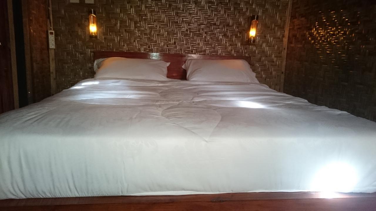Aryasuta Bungalow Тетебату Экстерьер фото