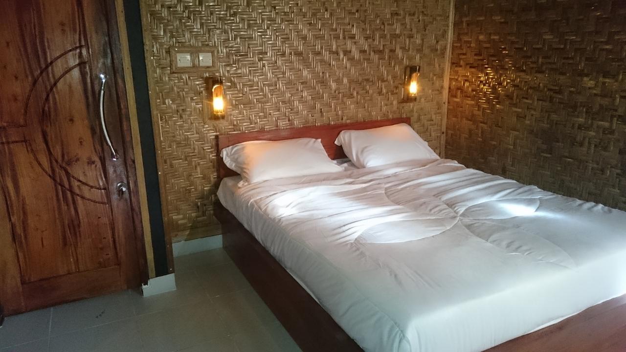 Aryasuta Bungalow Тетебату Экстерьер фото