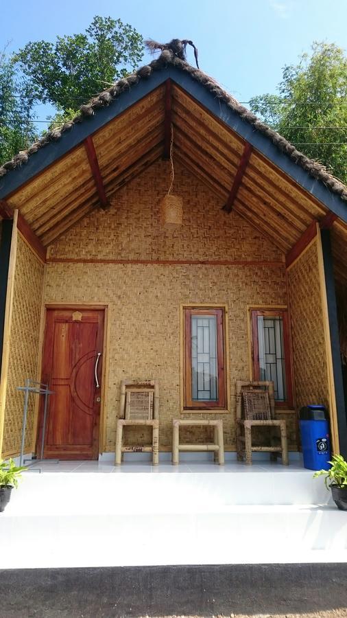 Aryasuta Bungalow Тетебату Экстерьер фото