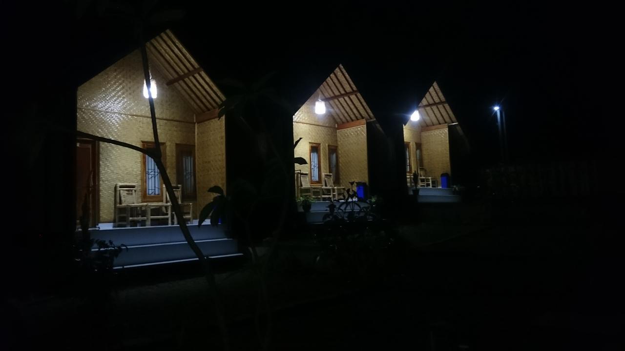 Aryasuta Bungalow Тетебату Экстерьер фото