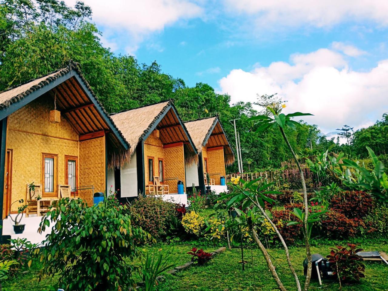 Aryasuta Bungalow Тетебату Экстерьер фото
