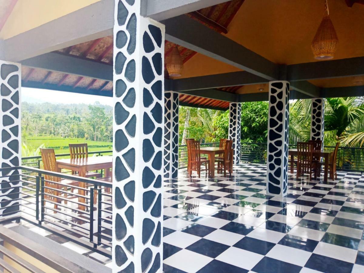 Aryasuta Bungalow Тетебату Экстерьер фото