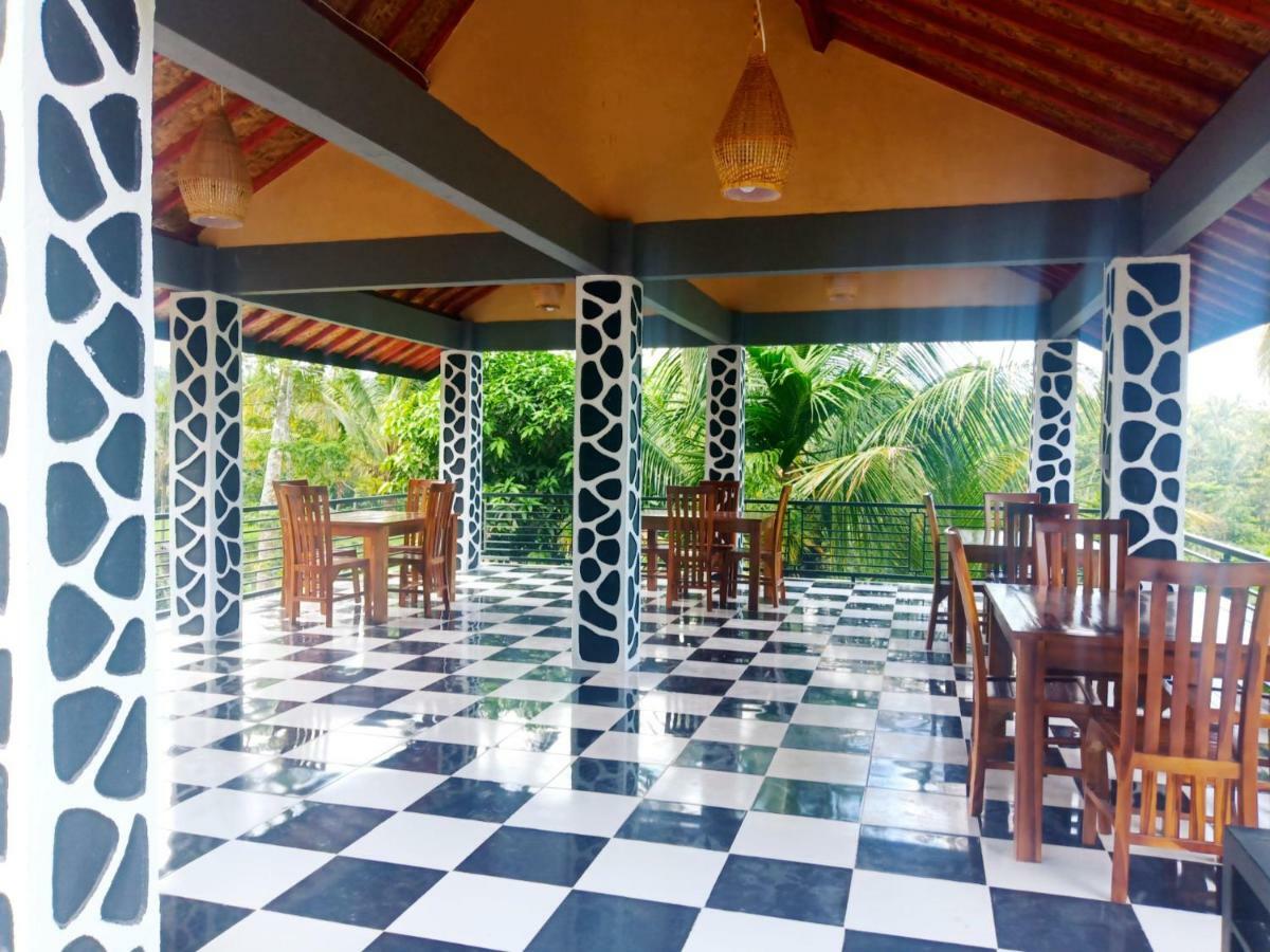 Aryasuta Bungalow Тетебату Экстерьер фото