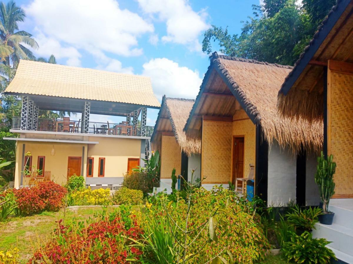 Aryasuta Bungalow Тетебату Экстерьер фото