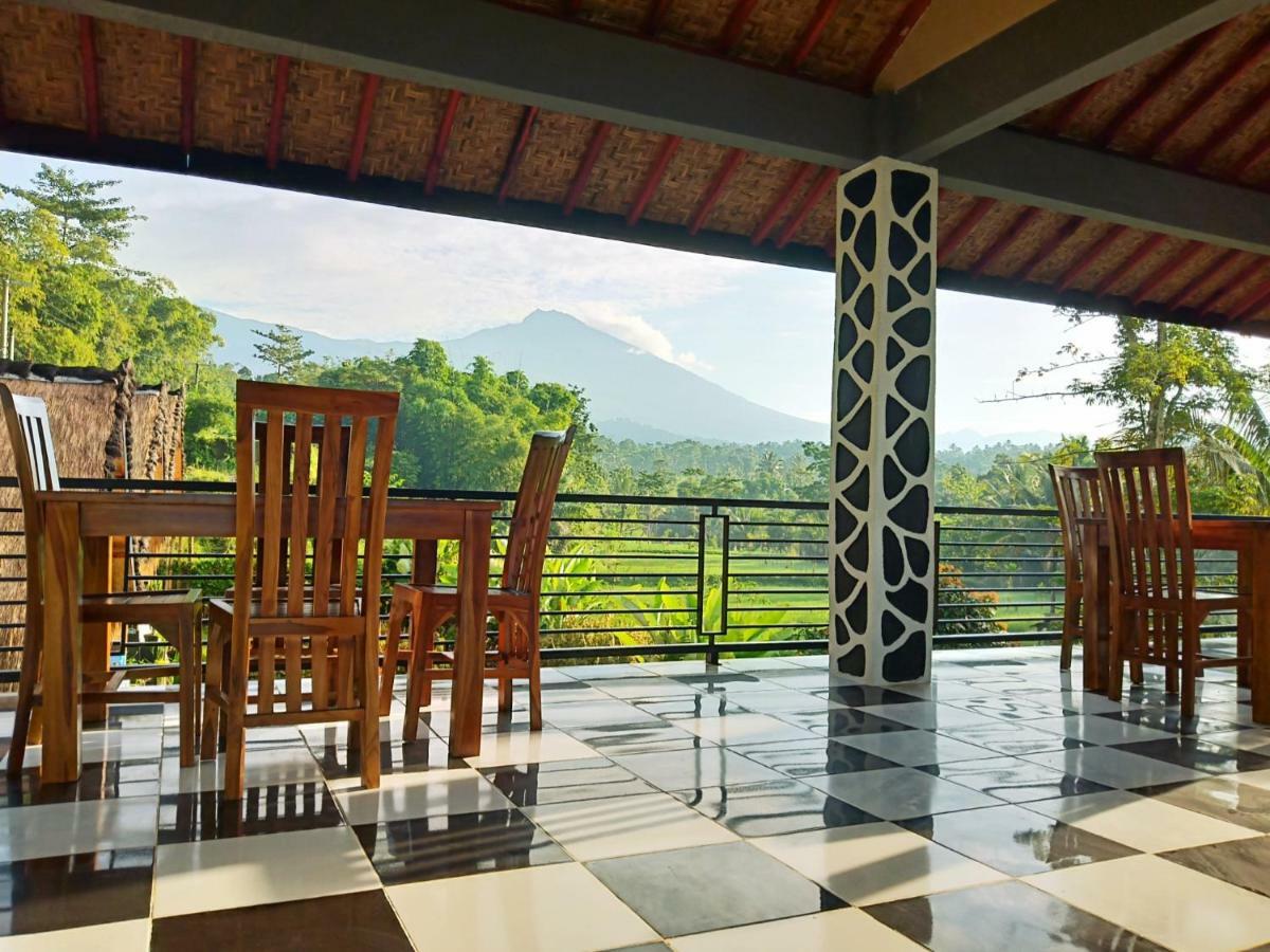 Aryasuta Bungalow Тетебату Экстерьер фото