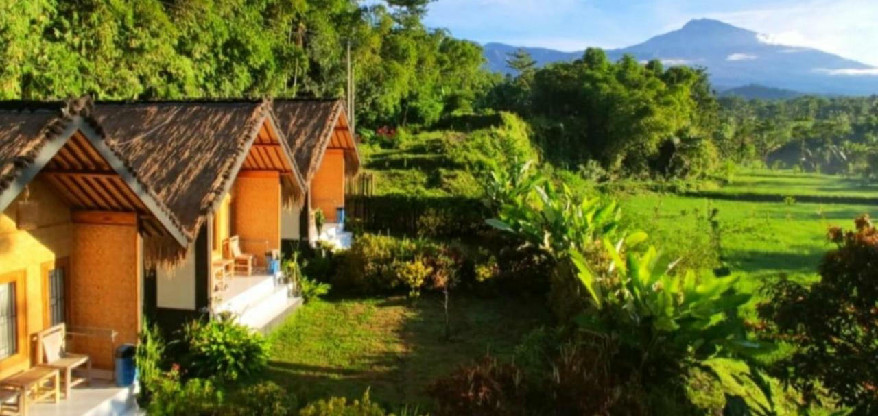 Aryasuta Bungalow Тетебату Экстерьер фото