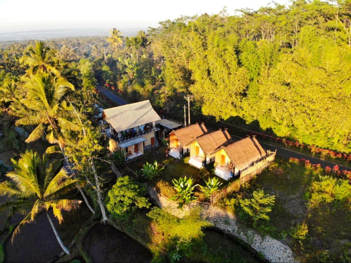 Aryasuta Bungalow Тетебату Экстерьер фото